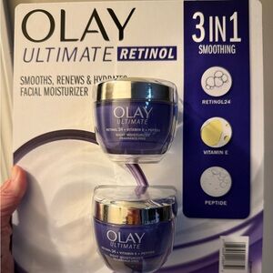 OLAY Ultimate Retinol24 Moisturizer with Vitamin E